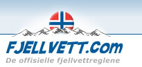 Fjellvett - De offisielle fjellvettreglene